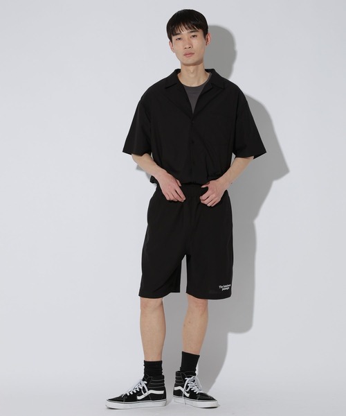 LAKOLE(ラコレ)の「<機能素材>コレカイテキ半袖シャツ(シャツ/ブラウス・メンズ・ボルドー/グレー/アイボリー/ブラック・MEDIUM/LARGE)」の12枚目の写真