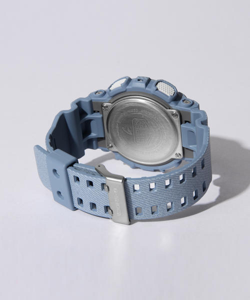 CASIO（カシオ）の「G-SHOCK / GA-110DC 1AJF/2AJF/2A7JF（アナログ腕時計・メンズ・ライトブルー/インディゴブルー・ONE SIZE）」の6枚目の写真