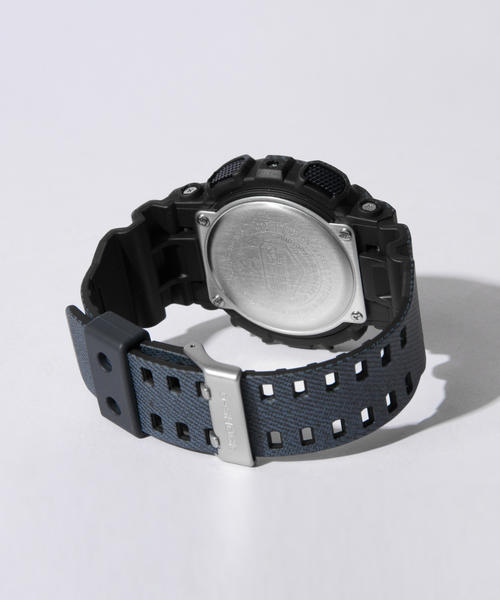 CASIO（カシオ）の「G-SHOCK / GA-110DC 1AJF/2AJF/2A7JF（アナログ腕時計・メンズ・ライトブルー/インディゴブルー・ONE SIZE）」の12枚目の写真