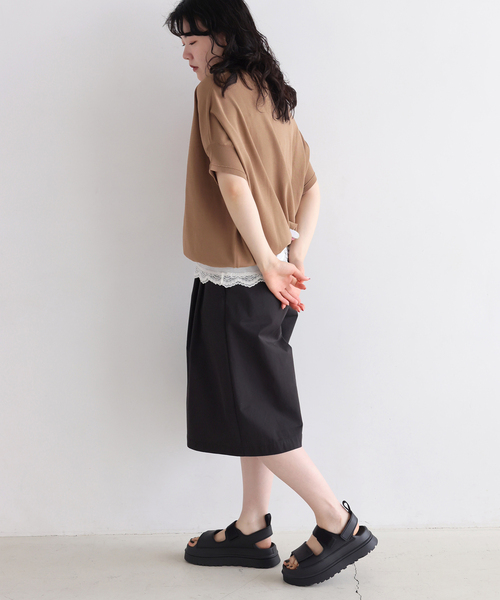 UGG(アグ)の「《追加2》【UGG/アグ】W GOLDENGLOW 1152685:サンダル(サンダル・レディース・ブラック/アイボリー・25cm/24cm/23cm/22cm)」の8枚目の写真