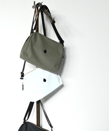 CLEDRAN | 【耐汚れ 耐摩耗 軽量】CL4006 JOU SIDE POCKET SHOULDER(ショルダーバッグ)