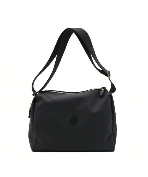 CLEDRAN(クレドラン)の「【耐汚れ 耐摩耗 軽量】CL4006 JOU SIDE POCKET SHOULDER(ショルダーバッグ・レディース・オフホワイト/ライトオリーブ/ブラック・FREE)」の3枚目の写真