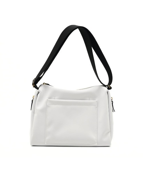 CLEDRAN(クレドラン)の「【耐汚れ 耐摩耗 軽量】CL4006 JOU SIDE POCKET SHOULDER(ショルダーバッグ・レディース・オフホワイト/ライトオリーブ/ブラック・FREE)」の15枚目の写真