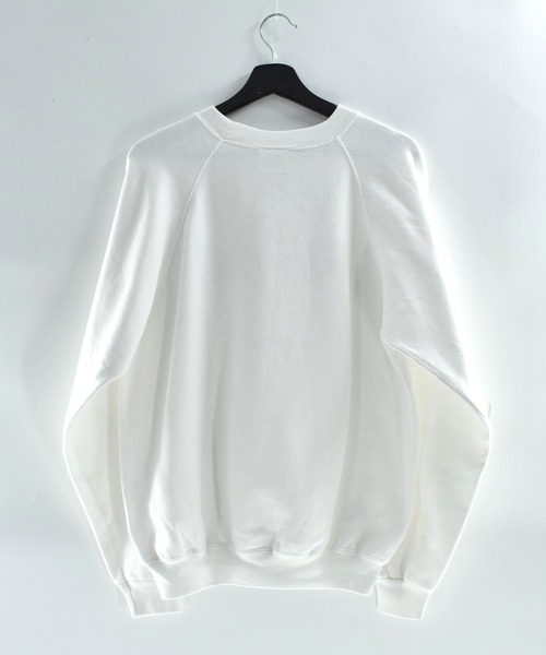 VINTAGE(ヴィンテージ)の「【USED】90’s Hanes “Hard Rock Cafe” ロゴ スウェット(スウェット・メンズ・ホワイト・X-LARGE)」の6枚目の写真