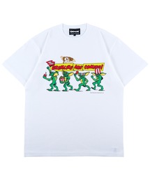 MEDICOM TOY（メディコムトイ）の「MLE GREMLINS GREMLINS ARE COMING！ T-SHIRT（フィギュア）」