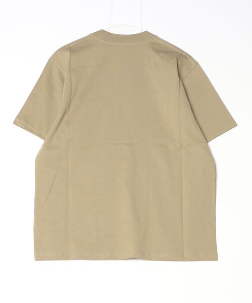 Barbour(バブアー)の「ピンバッジグラフィック Tシャツ(Tシャツ/カットソー・メンズ・ホワイト/ブラック/オリーブ・36/38/40/34/42)」の13枚目の写真