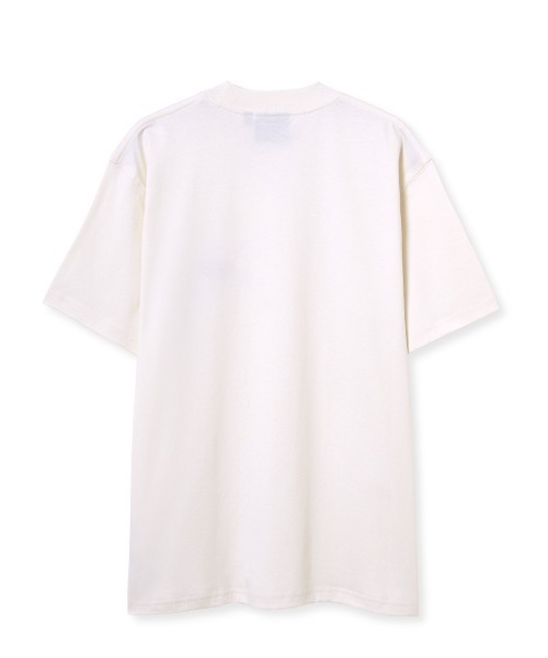 Barbour(バブアー)の「ピンバッジグラフィック Tシャツ(Tシャツ/カットソー・メンズ・ホワイト/ブラック/オリーブ・36/38/40/34/42)」の5枚目の写真