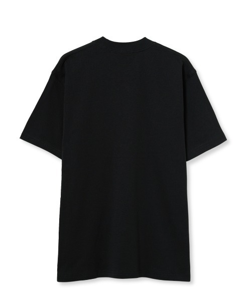 Barbour(バブアー)の「ピンバッジグラフィック Tシャツ(Tシャツ/カットソー・メンズ・ホワイト/ブラック/オリーブ・36/38/40/34/42)」の11枚目の写真