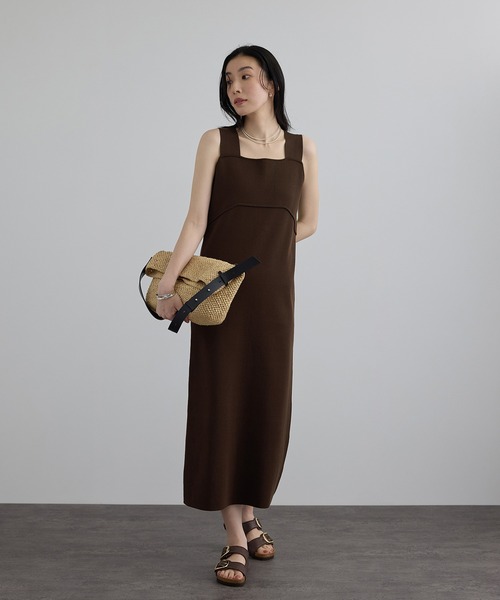 ADAM ET ROPE'|アダムエロペのワンピース(コットン)通販 - ZOZOTOWN ADAM ET ROPE'|アダムエロペのワンピース(コットン)通販 - ZOZOTOWN