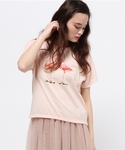 earth music&ecology(アースミュージックアンドエコロジー)の「トップス(Tシャツ/カットソー)」