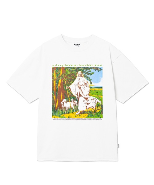 SHEPHERD SS TEE（Tシャツ/カットソー）｜Chocolate Jesus
