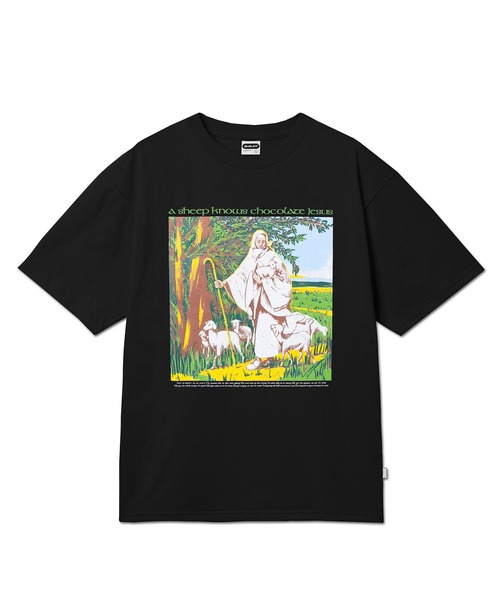 SHEPHERD SS TEE（Tシャツ/カットソー）｜Chocolate Jesus