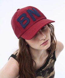 BENUA（ベヌア）の「BN ロゴキャップ -BN logo cap-（キャップ）」