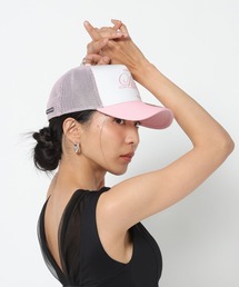 HEREIAM（ヘレイアム）の「【HEREIAM】NEW ERA(ニューエラ）／メッシュキャップ（キャップ）」