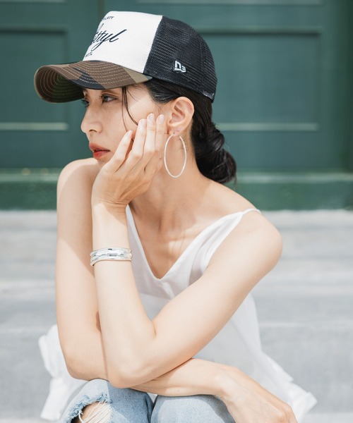 HEREIAM】NEW ERA(ニューエラ）／メッシュキャップ（キャップ）｜NEW