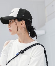 HEREIAM（ヘレイアム）の「【HEREIAM】NEW ERA(ニューエラ）／メッシュキャップ（キャップ）」