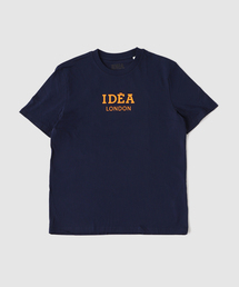 IDEA BOOKS / アイディアブックス IDEA LONDON T-SHIRT