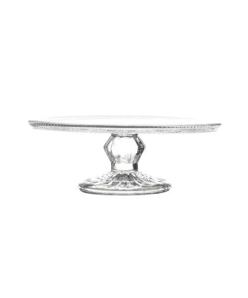 DULTON(ダルトン)の「GLASS STAND MARGARET/ガラススタンド 花柄(ランチョンマット/テーブルウェア・メンズ・クリア・FREE)」の5枚目の写真