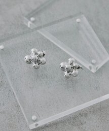 GALENA（LOUNGEDRESS）（ガレナ）の「【GALENA/ガレナ】バブルピアス（ピアス（両耳用））」