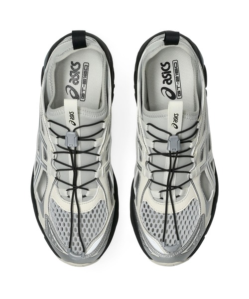 ASICS(アシックス)の「GT-2160 BREEZE / ジーティー2160 ブリーズ(サンダル・レディース・グレー×ホワイト・23.5/27.5/23/27/25.5/28.5/24/29/26/24.5/26.5/29.5/22.5/25/28)」の2枚目の写真