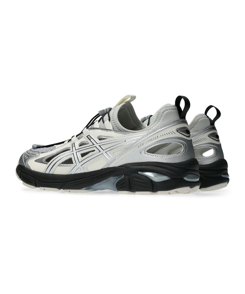 ASICS(アシックス)の「GT-2160 BREEZE / ジーティー2160 ブリーズ(サンダル・レディース・グレー×ホワイト・23.5/27.5/23/27/25.5/28.5/24/29/26/24.5/26.5/29.5/22.5/25/28)」の3枚目の写真