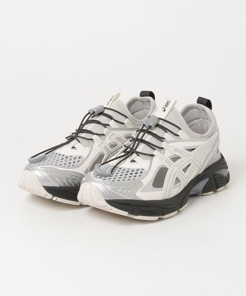 ASICS(アシックス)の「GT-2160 BREEZE / ジーティー2160 ブリーズ(サンダル・レディース・グレー×ホワイト・23.5/27.5/23/27/25.5/28.5/24/29/26/24.5/26.5/29.5/22.5/25/28)」の8枚目の写真