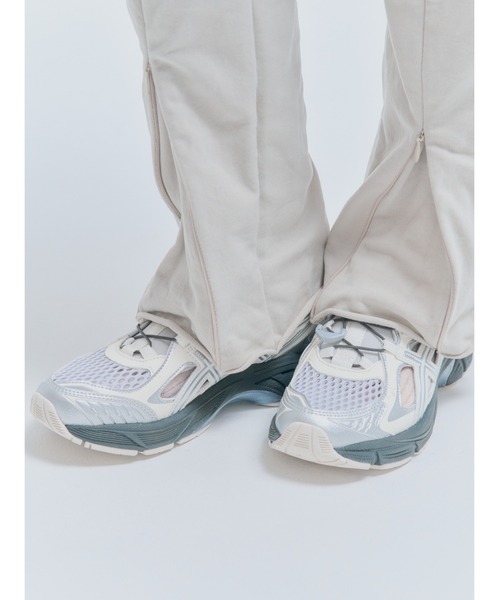 ASICS(アシックス)の「GT-2160 BREEZE / ジーティー2160 ブリーズ(サンダル・レディース・グレー×ホワイト・23.5/27.5/23/27/25.5/28.5/24/29/26/24.5/26.5/29.5/22.5/25/28)」の22枚目の写真