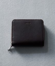 COMME CA MEN（コムサメン）の「【COMME CA MEN】ポーシュ　ラウンドファスナー二つ折り財布 5612（財布）」