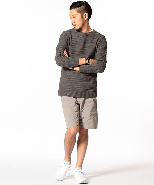 B:MING by BEAMS（ビーミングバイビームス）の「GRAMICCI / SHELL GEAR SHORTS（その他パンツ・メンズ・ブラック/シルバーグレー・SMALL/MEDIUM/LARGE）」の21枚目の写真