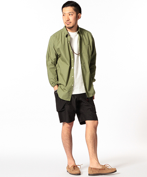 B:MING by BEAMS（ビーミングバイビームス）の「GRAMICCI / SHELL GEAR SHORTS（その他パンツ・メンズ・ブラック/シルバーグレー・SMALL/MEDIUM/LARGE）」の22枚目の写真