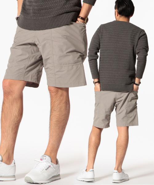 B:MING by BEAMS（ビーミングバイビームス）の「GRAMICCI / SHELL GEAR SHORTS（その他パンツ・メンズ・ブラック/シルバーグレー・SMALL/MEDIUM/LARGE）」の13枚目の写真