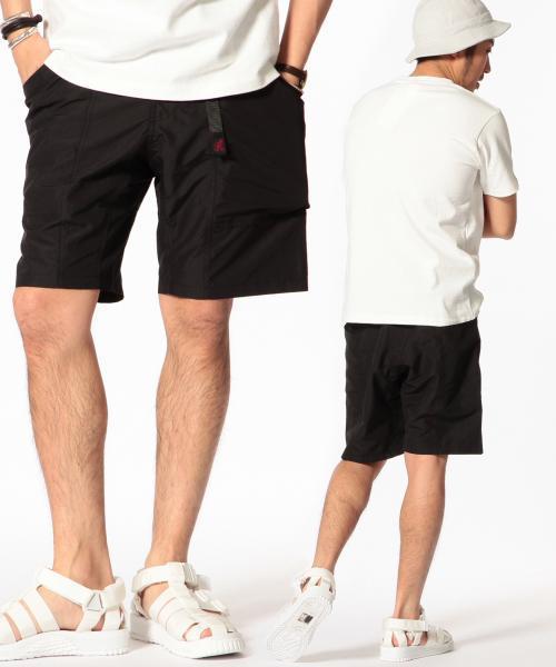 B:MING by BEAMS（ビーミングバイビームス）の「GRAMICCI / SHELL GEAR SHORTS（その他パンツ・メンズ・ブラック/シルバーグレー・SMALL/MEDIUM/LARGE）」の14枚目の写真