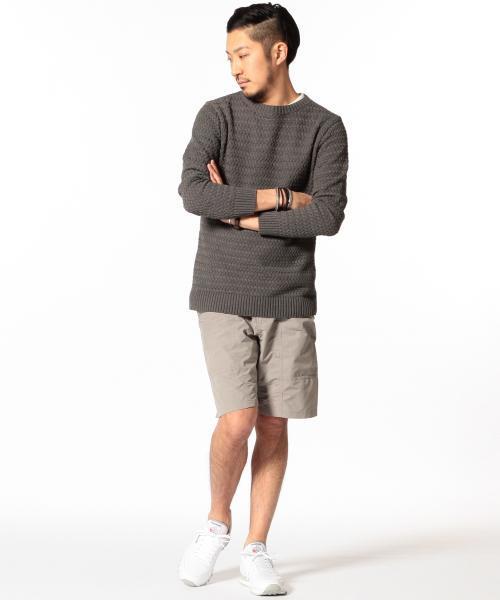 B:MING by BEAMS（ビーミングバイビームス）の「GRAMICCI / SHELL GEAR SHORTS（その他パンツ・メンズ・ブラック/シルバーグレー・SMALL/MEDIUM/LARGE）」の7枚目の写真