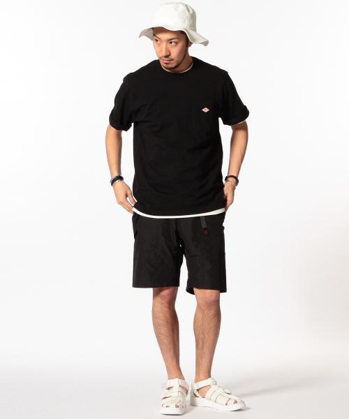 B:MING by BEAMS（ビーミングバイビームス）の「GRAMICCI / SHELL GEAR SHORTS（その他パンツ・メンズ・ブラック/シルバーグレー・SMALL/MEDIUM/LARGE）」の8枚目の写真