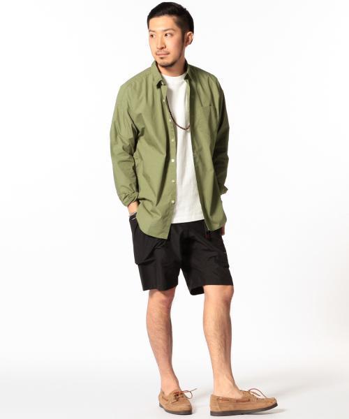 B:MING by BEAMS（ビーミングバイビームス）の「GRAMICCI / SHELL GEAR SHORTS（その他パンツ・メンズ・ブラック/シルバーグレー・SMALL/MEDIUM/LARGE）」の9枚目の写真