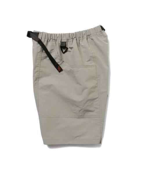 B:MING by BEAMS（ビーミングバイビームス）の「GRAMICCI / SHELL GEAR SHORTS（その他パンツ・メンズ・ブラック/シルバーグレー・SMALL/MEDIUM/LARGE）」の12枚目の写真