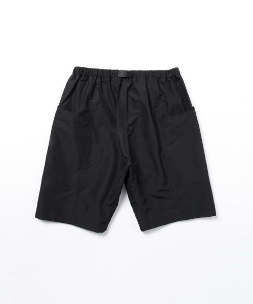 B:MING by BEAMS（ビーミングバイビームス）の「GRAMICCI / SHELL GEAR SHORTS（その他パンツ・メンズ・ブラック/シルバーグレー・SMALL/MEDIUM/LARGE）」の6枚目の写真