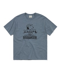 TNT PEANUTS Tee