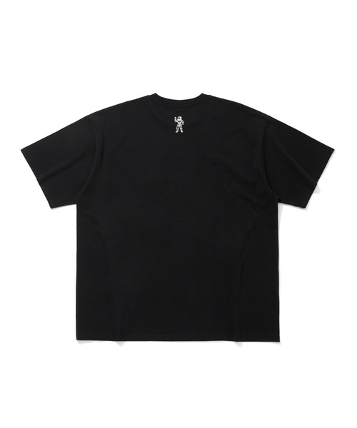 BILLIONAIRE BOYS CLUB(ビリオネア・ボーイズ・クラブ)の「EMBROIDERY COTTON T-SHIRT_ARCH LOGO(Tシャツ/カットソー・メンズ・ホワイト/ブラック/イエロー・X-LARGE/LARGE/MEDIUM/SMALL)」の5枚目の写真