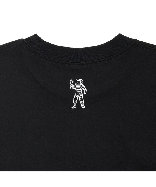 BILLIONAIRE BOYS CLUB(ビリオネア・ボーイズ・クラブ)の「EMBROIDERY COTTON T-SHIRT_ARCH LOGO(Tシャツ/カットソー・メンズ・ホワイト/ブラック/イエロー・X-LARGE/LARGE/MEDIUM/SMALL)」の11枚目の写真