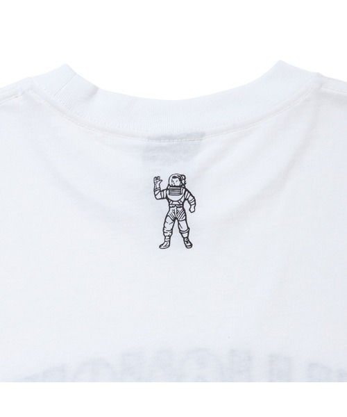 BILLIONAIRE BOYS CLUB(ビリオネア・ボーイズ・クラブ)の「EMBROIDERY COTTON T-SHIRT_ARCH LOGO(Tシャツ/カットソー・メンズ・ホワイト/ブラック/イエロー・X-LARGE/LARGE/MEDIUM/SMALL)」の10枚目の写真