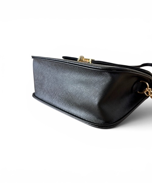CHELSEA New York(チェルシーニューヨーク)の「デンバー2WAYショルダー(ショルダーバッグ・レディース・ワイン/ブラック/ダークブラウン/アイボリー・FREE)」の14枚目の写真