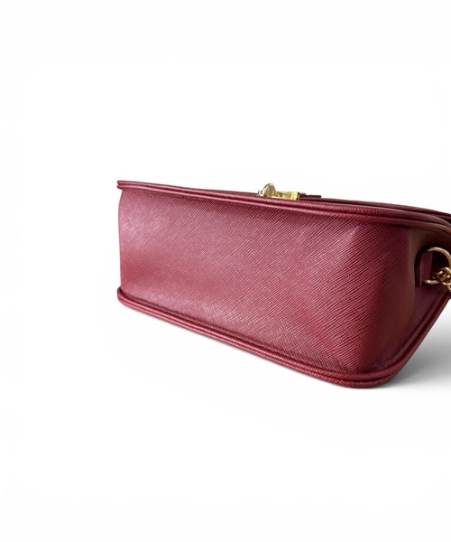 CHELSEA New York(チェルシーニューヨーク)の「デンバー2WAYショルダー(ショルダーバッグ・レディース・ワイン/ブラック/ダークブラウン/アイボリー・FREE)」の15枚目の写真