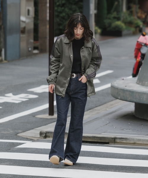 adidas(アディダス)の「adidas/アディダス adidas Originals トレフォイル コーチジャケット トレフォイル スリーストライプ メンズ ストリート スポーティ 2026年秋冬 秋服 冬服(ナイロンジャケット・メンズ・ネイビー/ブラック・S/M/L/XL/XS)」の18枚目の写真