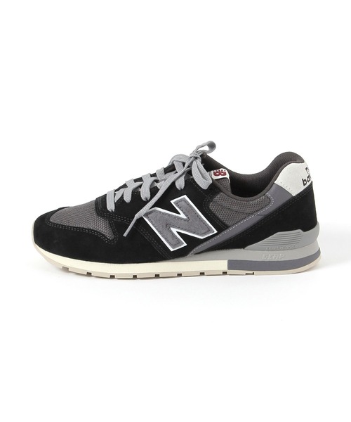 NEW BALANCE（ニューバランス）の「【New Balance(ニューバランス)】U996V2（スニーカー・メンズ・ブラック・27.5/26.5）」の16枚目の写真