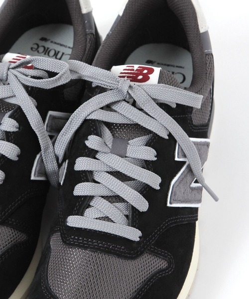 NEW BALANCE（ニューバランス）の「【New Balance(ニューバランス)】U996V2（スニーカー・メンズ・ブラック・27.5/26.5）」の5枚目の写真