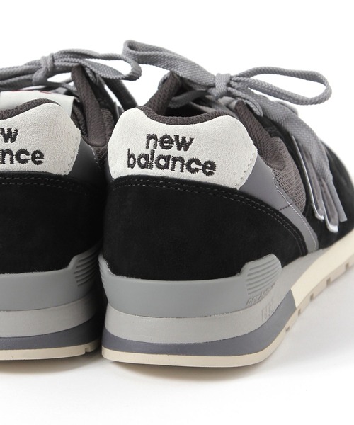 NEW BALANCE（ニューバランス）の「【New Balance(ニューバランス)】U996V2（スニーカー・メンズ・ブラック・27.5/26.5）」の8枚目の写真