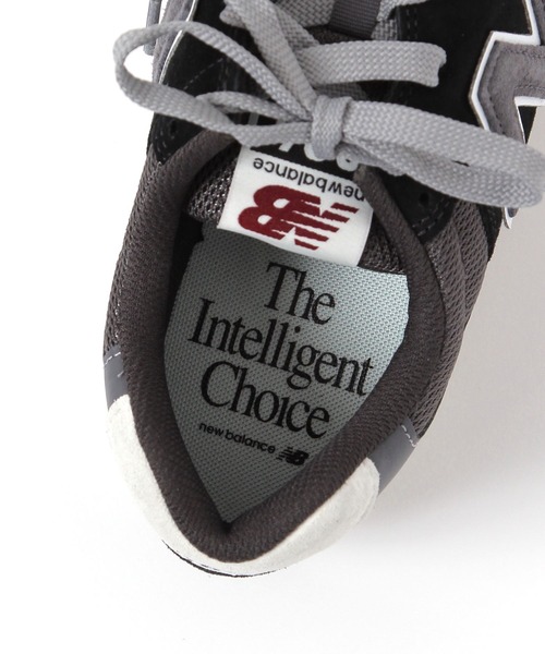 NEW BALANCE（ニューバランス）の「【New Balance(ニューバランス)】U996V2（スニーカー・メンズ・ブラック・27.5/26.5）」の9枚目の写真
