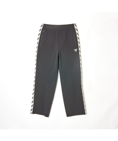 hummel（ヒュンメル）の「hummel/ヒュンメル HMP  ﾄﾗｯｸﾊﾟﾝﾂ（その他パンツ・レディース・ブラウン/ブラック/グレー/ブルー・L/M/XL/S）」の2枚目の写真