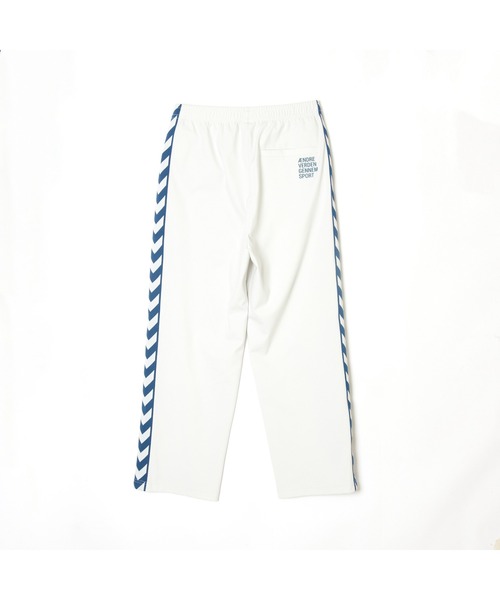 hummel（ヒュンメル）の「hummel/ヒュンメル HMP  ﾄﾗｯｸﾊﾟﾝﾂ（その他パンツ・レディース・ブラウン/ブラック/グレー/ブルー・L/M/XL/S）」の17枚目の写真